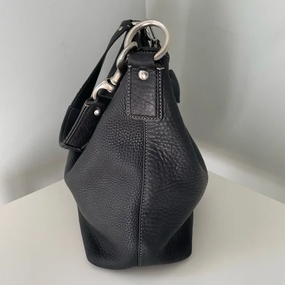 Coach Vintage Slouchy Hobo Bag - Picture 3 of 16